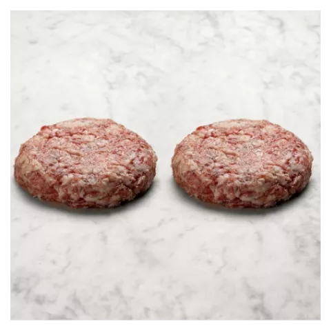 Hamburger 80gr hotel B.M. Κτψ 1x5kg