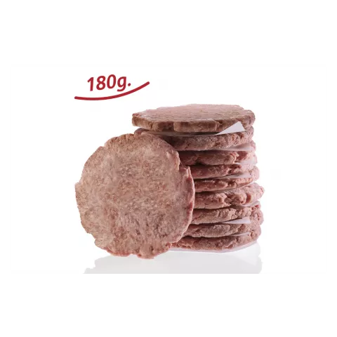 Μπιφτέκι "Real burger" Stohos 32 τεμ x 180gr