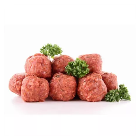 Κεφτεδάκι βοδινό 25gr B.M. 5kg