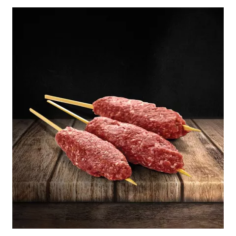 Κεμπάπ βουβαλίσιο Μπόρας 80gr 5kg