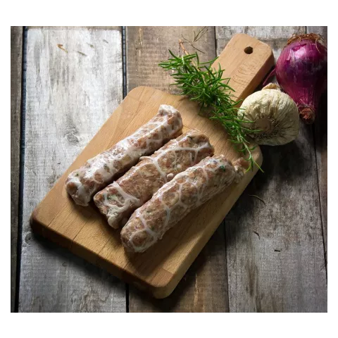 Σεφταλιά χοιρινή Κερκίνης Μπόρας κτψ 80gr