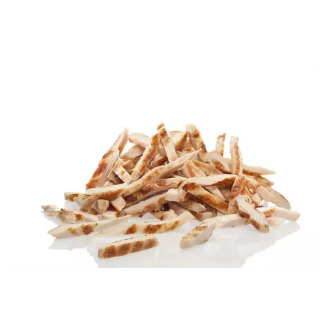 Κοτόπουλο φιλέτο λωρίδες ψημένο 4x2.5kg