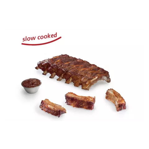 Spare ribs bbq ψημένα Stohos 2.2kg