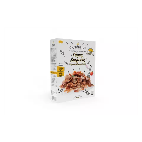 B&b γύρος χοιρινός ψημένος Stohos 300gr