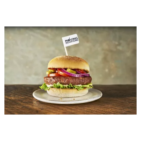 Vegan μπιφτέκι Moving Mountains (18χ170gr) 3.06kg