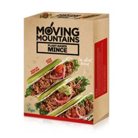 Vegan κιμάς Moving Mountains (10Χ260gr) 2.6kg