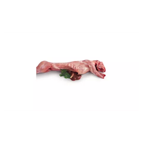 Κουνέλι ολόκληρο με κόκκαλα 10X1.5kg