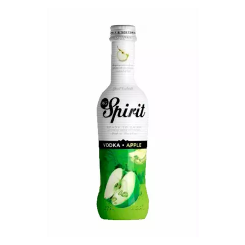 Vodka apple Mg Spirit 24x275ml 5.5%