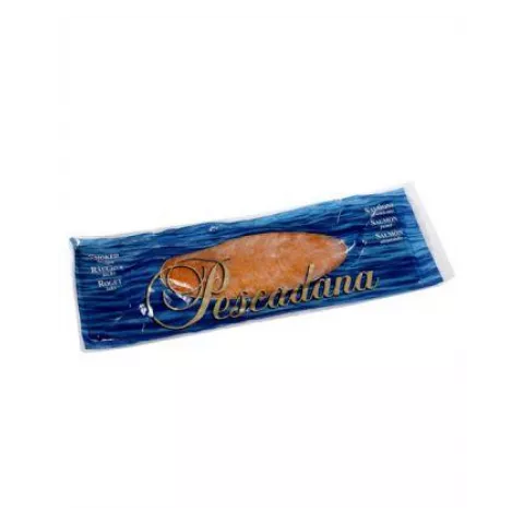 Σολομός καπνιστός σε φέτες Νορβηγίας 75x100gr