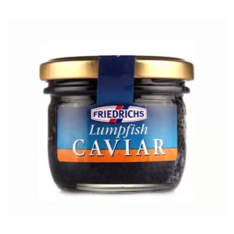 Χαβιάρι μαύρο υποκατάστατο Γερμανίας 24x100gr