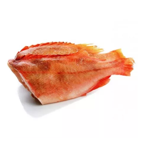 Κοκκινόψαρο ανευ κεφαλιού 300-500gr IWP 11kg