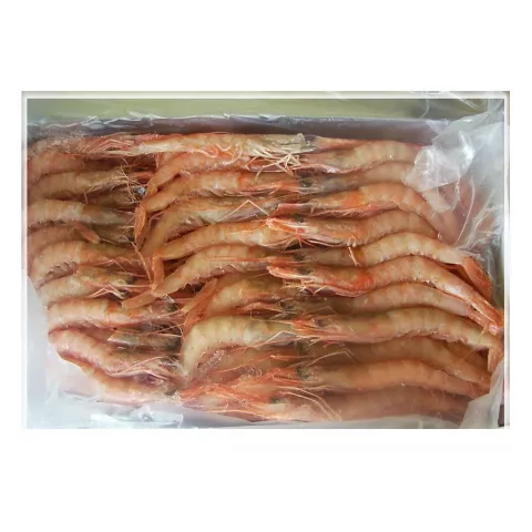 Γαρίδες Αργεντινής No1 Sea frozen 6X2kg