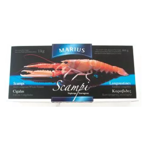 Καραβιδάκι 8/12 6X1kg