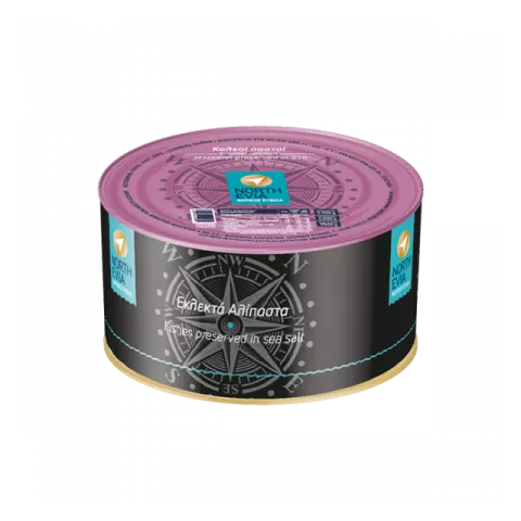 Κολεοι παστοί Νο.0 4X5.5kg