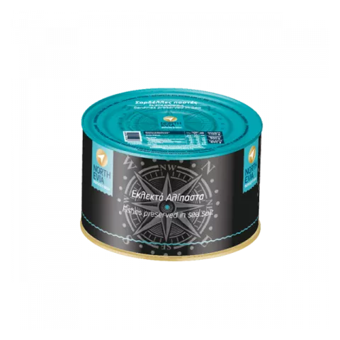 Σαρδέλες παστές 4χ5,5kg