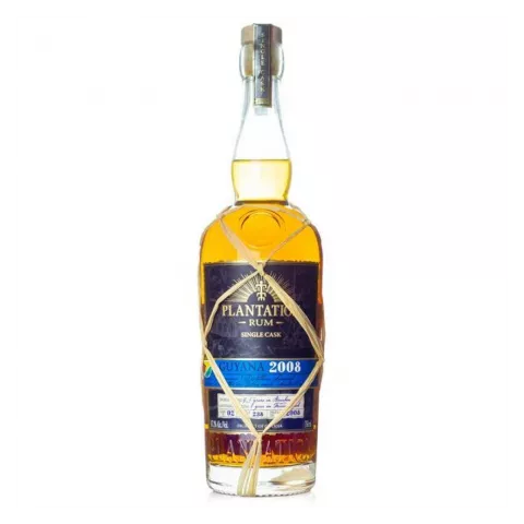 Plantation rum-ts-guyana 2008 70cl 47.6%