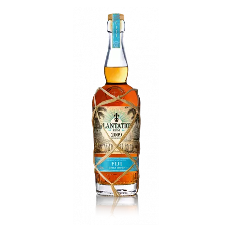 Plantation rum-ts-fiji 2009 70cl 49.6%