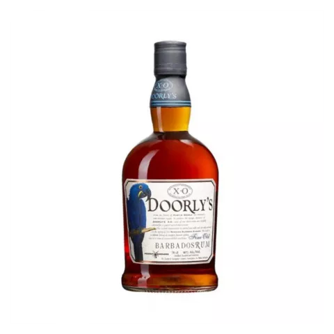 Doorlys ΧΟ years gold rum 70cl 43%