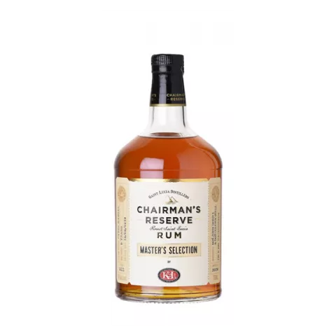 Chairmans rhum Master Selection 2011 70cl 45.9%