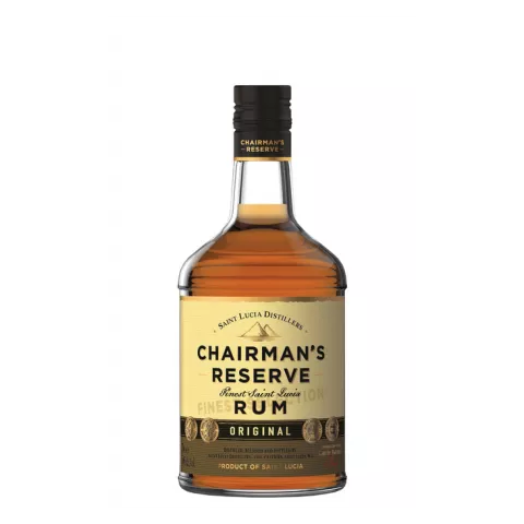 Chairmans Reserve rum miniature 3cl 40%