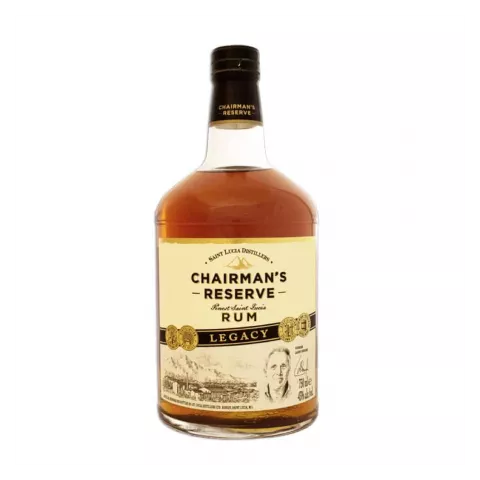 Chairmans rum legacy 70cl 43%