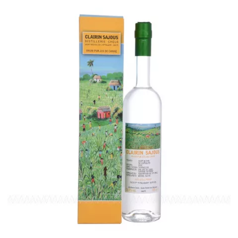 Clairin 2018 Sajous Rum 70cl 56.4%
