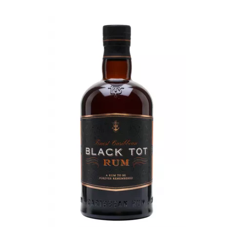 Black Tot rum blend 70cl 46.2%