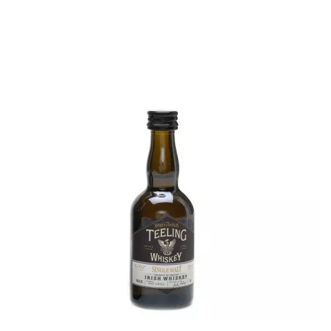 Teeling whiskey single malt 5cl 46%