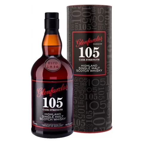 Glenfarclas 105 Cask Strenth 70cl 60%