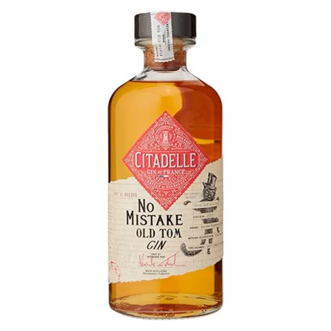 Citadelle gin old tom no mistake 50cl 46%
