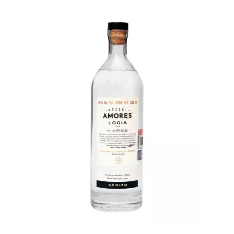 Mezcal amores logia 70cl 46%