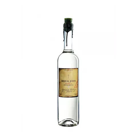 Mezcal Ilegal joven agave espadin 70cl 40%