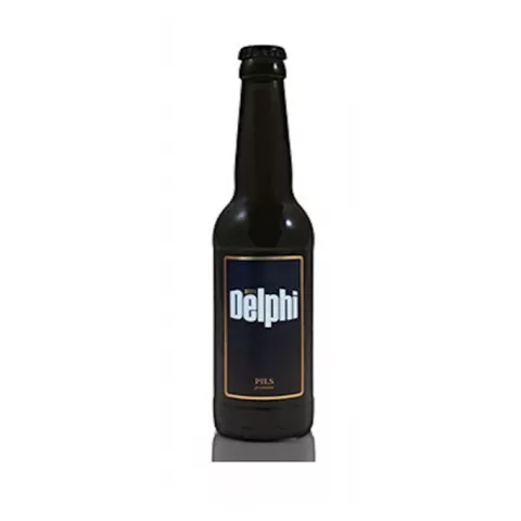 Έλιξη delphi Pilsner 330ml