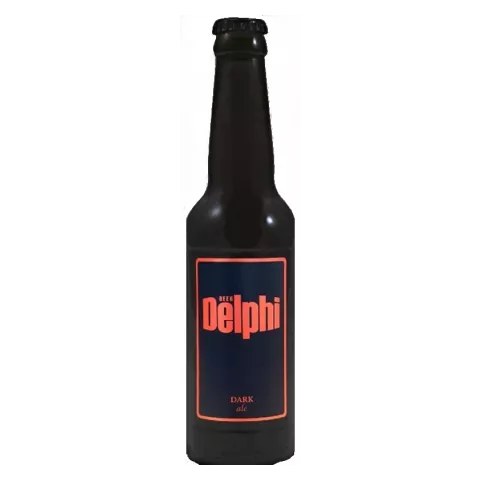 Έλιξη Dark ale 330ml