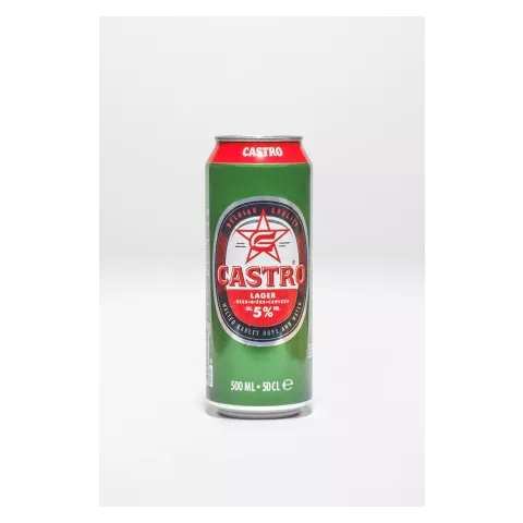 Μπύρα κάστρο lager 330ml