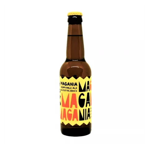 Magania hopy pale ale 330ml