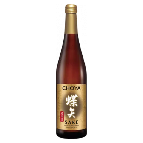 Sake 14.5%vol Choya 750ml