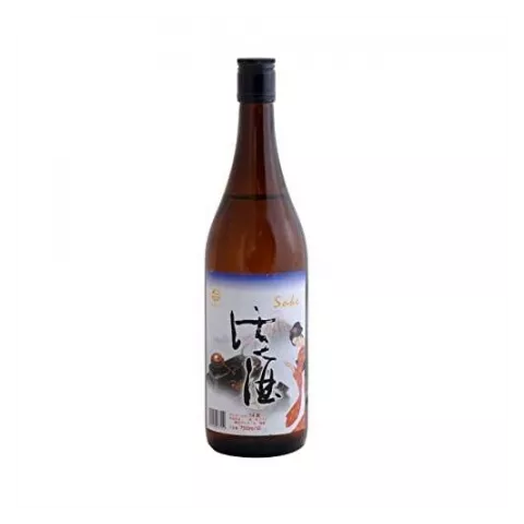 Sake 14%vol ZW 750ml