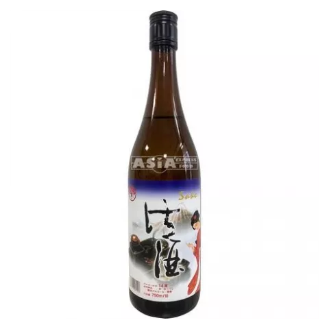 Sake 14%vol H.B.I 750ml
