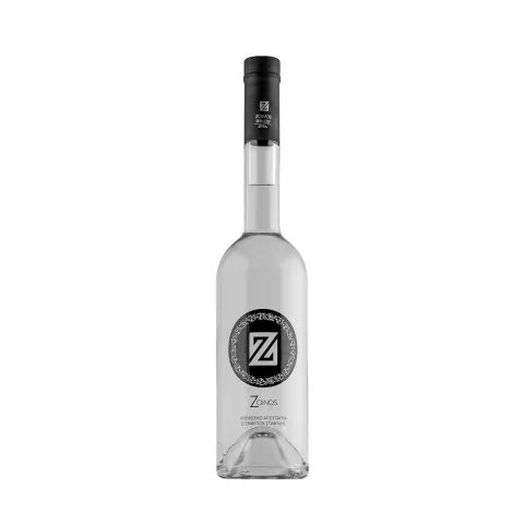 Τσίπουρο Ηπειρώτικο 40% Ζοίνος 50ml