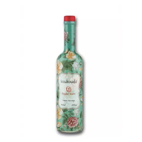 Koukoudo mastic liquer 500ml 25%