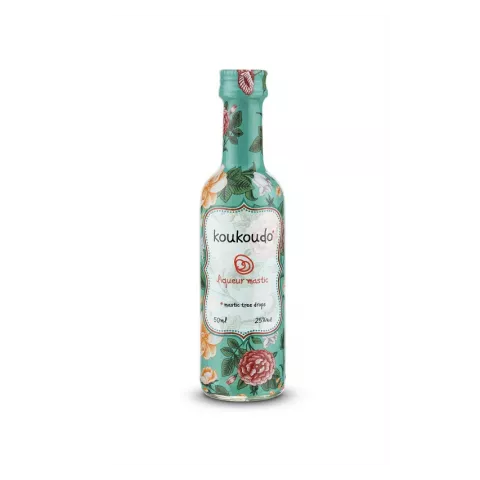 Koukoudo mastic liquer 200ml 25%
