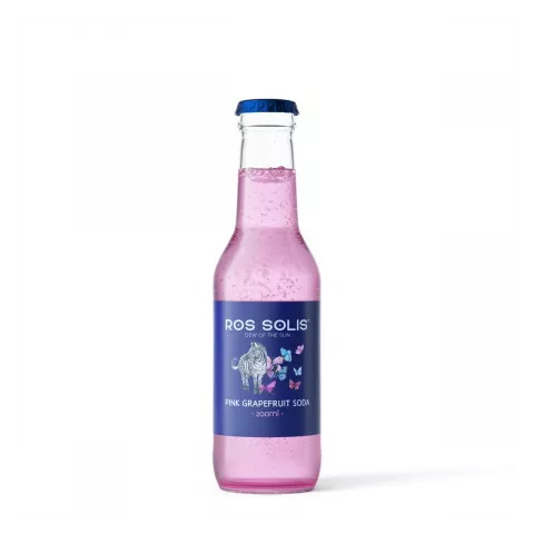 Ros Solis pink grapefruit 200ml