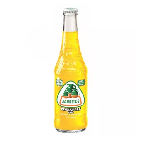 Jarritos pineapple 370ml