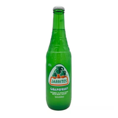 Jarritos grapefruit 24x370ml