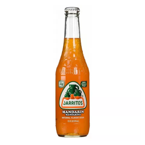 Jarritos mandarin 370ml