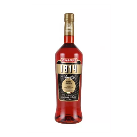 Casoni l'aperitivo 1814 1000ml 15%