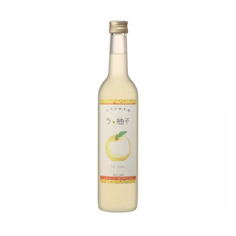 Liqueur la yuzu Giffard 500ml 14%