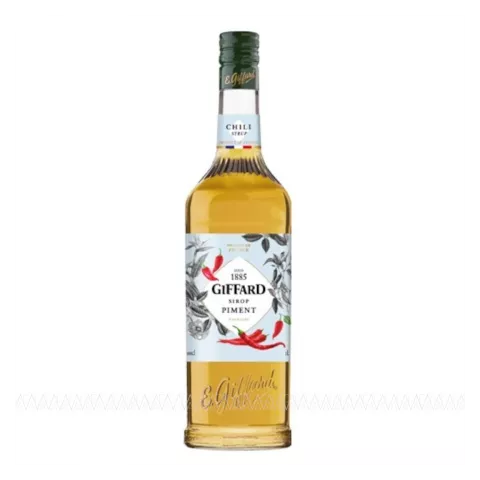 Chilli syrup Giffard 1lt