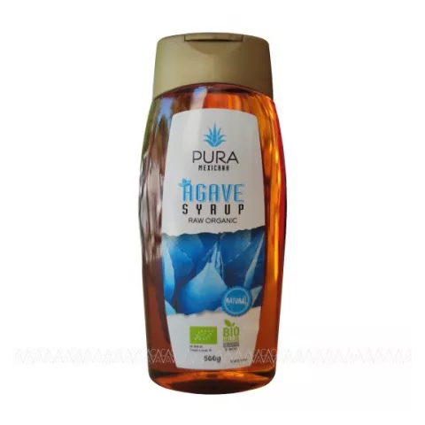 Blue agave syrup pet 500ml